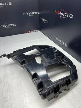8062185 Bmw 16-21 F87 M2 Rear Left Driver Bumper Support Bracket Oem