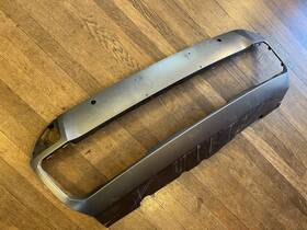 8070322 Bmw 2018-2023 X2 F39 Front Bumper Air Duct Grill Bezel Insert Skid Plate Panel