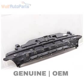 8098702 Bmw 2021-2023 M550i Xdrive G30 - Rear Bumper Reinforcement Bracket Center
