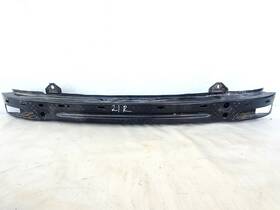 81754015106 Bmw 10-12 F01 750i Rear Bumper Reinforcement Impact Crash Absorber Bar Oem