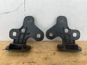8230513 Bmw 95-01 E38 740i 740il Front Left And Right Bumper Bracket Oem