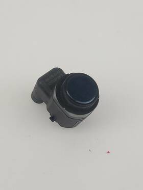 9270499 Bmw Oem 2007 - 2013 X5 E70 Rear Reverse Sensor Parking Aid Pdc Dark Blue