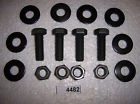 Amb3356 Bn3356 Gmcp Front Bumper Brackets