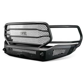 Dg-20338 Body Armor 4x4 Ambush Xt Front Bumper Fits 2010-2018 Ram F2500/f3500
