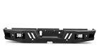 Dg-2963 Body Armor 4x4 Bumper Eco Series Rear 2010 Thru 2018 Ram 2500