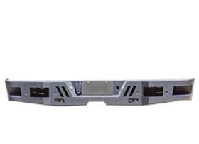 Fd-2966 Body Armor 4x4 17-c F250/f350 Superduty Eco Series Rear Bumper