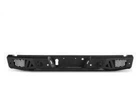 Fd-2967 Body Armor 4x4 18-20 F150 Ambush Series Rear Bumper