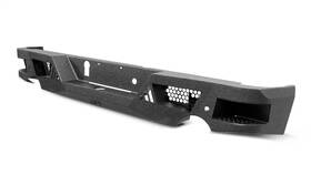 Dg-2964 Body Armor 4x4 Eco-series Rear Bumper 2009-2018 Dodge Ram 1500 Dual