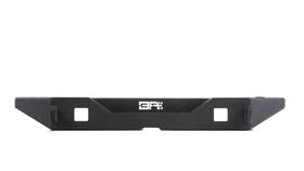 Jk-2965 Body Armor Jk 2965 Rear Bumper Fits 07 18 For Wrangler