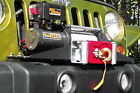 Jk-3105 Body Kit - Plate Winch Armor