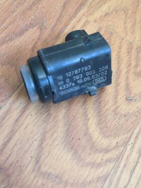 25740207 Bosch 25699511 Oem Gm Jeep Saab Bumper Parking Ultrasonic Sensor Pdc