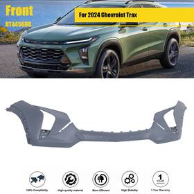 42854020 Botjj Bt44568b For Chevrolet Trax 2024 Plastic Front Upper Bumper Cover Replacement