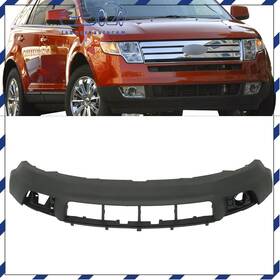 2233000 Brandbager For 2007-2010 Ford Edge Lower Front Bumper Cover With Fog Light Holes
