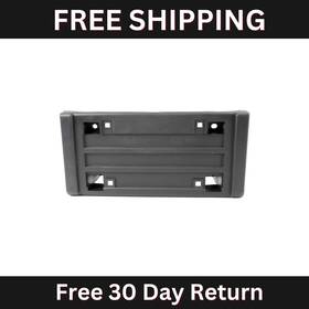 14875953 Branded Front Bumper License Plate Bracket For 1988-2002 Chevrolet And Gmc C/k Series
