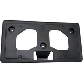 71145tlaa00 Branded 15204745 License Plate Bracket For 2017-2019 Honda Cr-v Front Ho1068124