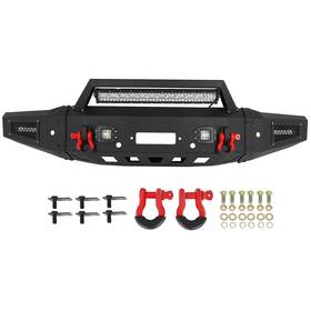 Br127974au01 Brauchen-autoparts Complete Front Bumper Assembly For 2021-2022 Ram Trx