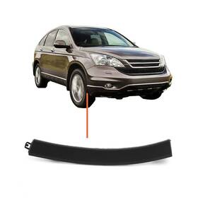 C175-b001-right Bruce&shark Front Bumper Wheel Fender Molding Trim Right 71103-swa-000 Fit Honda Crv 07- 11