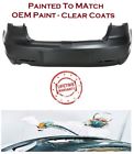 Bs4n50221cbb Aftermarket Products Painted Rear Bumper Cover Fits Mazda Sedan