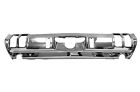 Bu04-701r Golden Star Auto Parts Cutlass Rear Bumper With Exhaust Cut