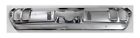Bu04-70r Golden Star Auto Parts Cutlass Rear Bumper Without Exhaust Cut