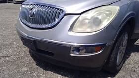 105-00197 Buick Front Bumper Fits 08-12 Enclave 631908
