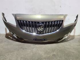 105-01684 Buick Front Bumper With Fog Lamps Opt T3u Fits 14-17 Regal 564790