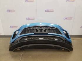 105-11116k Buick 25 Encore Gx St Front Bumper Assembly Blue With Grilles