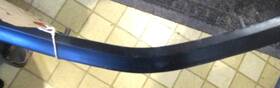 1239594 Buick 1239592 1972 Riviera Center Front Bumper Rubber Cushion Nos /1239594