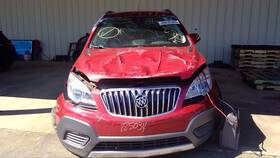 190-02099b Buick Local Pickup Only Rear Bumper Without Park Assist Fits 13-16 Encore 1227304