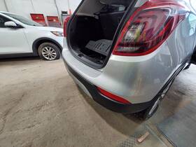 190-10051c Buick Rear Bumper Without Blind Spot Alert Fits 17-19 Encore 3799546