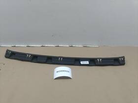 25854712-b Buick 2008 09 10 11 2012 Enclave Rear Bumper Fascia Inner Support Bracket Oem