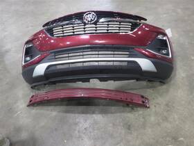 696412 Buick Encore Gx 2020-2023 Front Bumper Complete Assembly Red 895