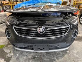 39107153 Buick 717602 Envision 2021-2023 Front Bumper Assembly Essence With Grill