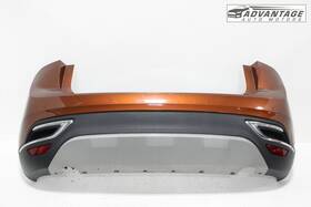 Buick 84750017 21-23 Envision Rear Bumper Cover With Blind Spot Module And Parking Sensor Oem