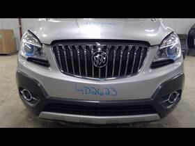 95299246 Buick Local Pickup Only Front Bumper Awd Without Park Assist Fits 16 Encore 1037573