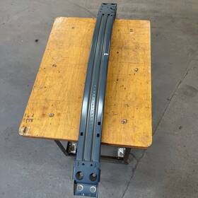 60004457 Buick Encore Gx 2024 Front Bumper Reinforcement Impact Bar