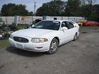 Buick Lesabre Front Bumper Grille White