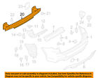 51127369197 Bumper Accessory Bmw Parts Oem
