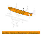 68004420ab Bumper Mopar Oem