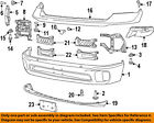 68160855ac Bumper 1500 - Ram Dodge Oem 2013 Chrysler
