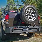 Tn-2961 Bumper Base 07-12 Body Tundra Rear Armor