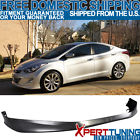 Blf-ha034mu-pu Bumper Bodykit Lip 03-05 Mug 4door Honda Front Accord Urethane Spoiler