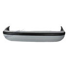 Ma1100121 Bumper Br9350221 323 90-94 Cover Assembly Rear Unpainted Mazda