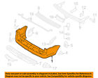7l7z17k835aptm Bumper-bumper 07-08 Oem Rear Ford Navigator Cover Lincoln