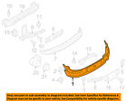 51122757757 Bumper-bumper Oem Cooper 08-10 Cover Mini Rear