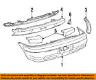 5215916903 Bumper-cover Rear Oem Paseo 92-95 Toyota