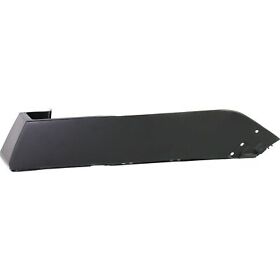 Be826299 Bumper End Cap Compatible With 2007-2014 Ford Expedition Rear Right Side Primed