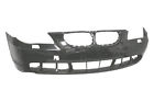 Bm1000154 Bumper Factory Cover 5-series Style 2006 Replace Bmw - Front Oe