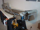 Gm1002416 Bumper Front Chevy Full 19150310 Chrome Truck Avalanche
