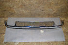 2048857423 Bumper Glk350 Rear Oem Cover 09-12 Chrome Plate Mercedes